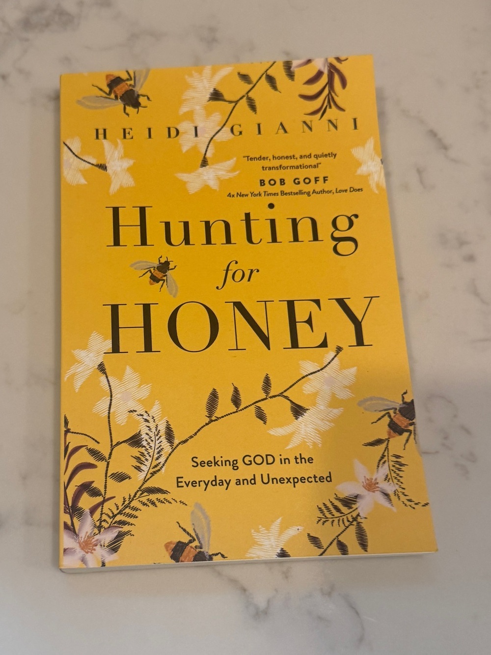 Hunting for Honey - Paperback